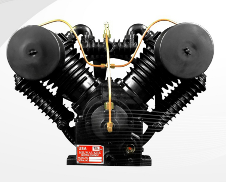 Cabezal Milwaukee MTX100CC – 10 HP, 4 Cilindros, 175 PSI