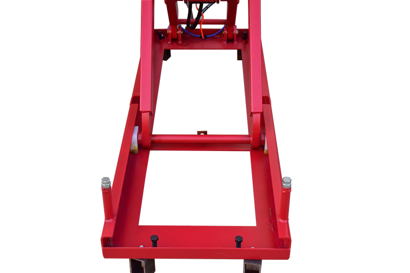 Rampa Automotriz De Tijeras Para Coches 3.5 Toneladas