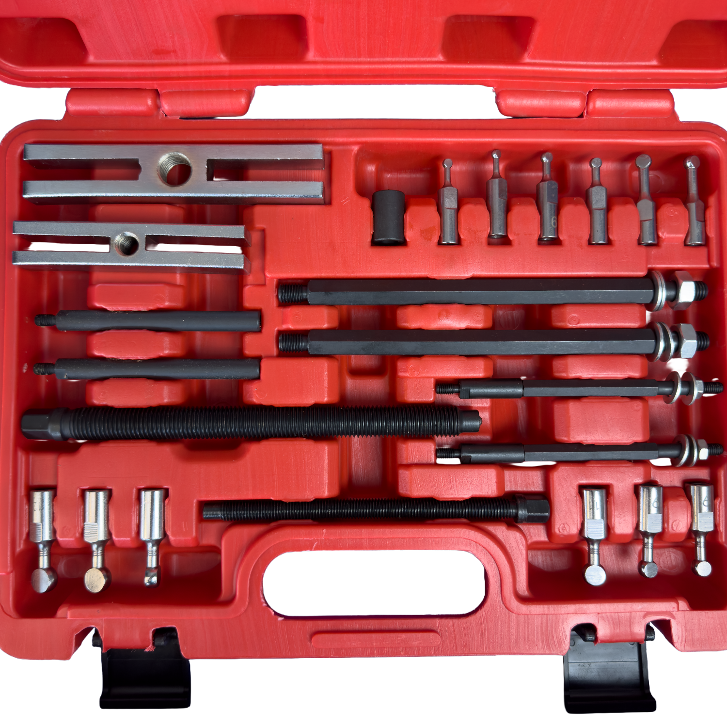 Extractor De Baleros Rodamientos De Bolas 23 Piezas