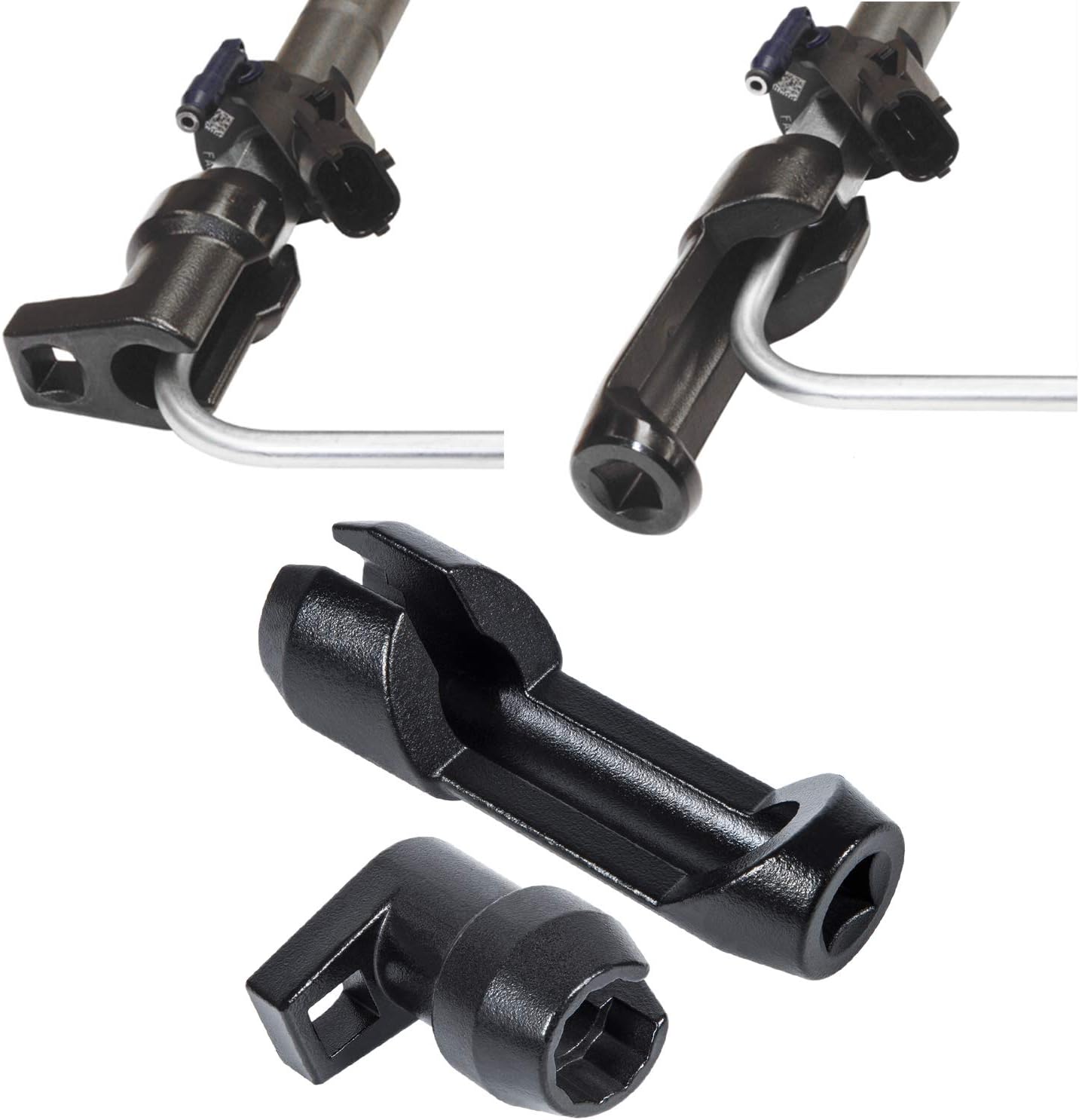 Llave De Inyectores Diésel Ford Power Stroke 6.7l