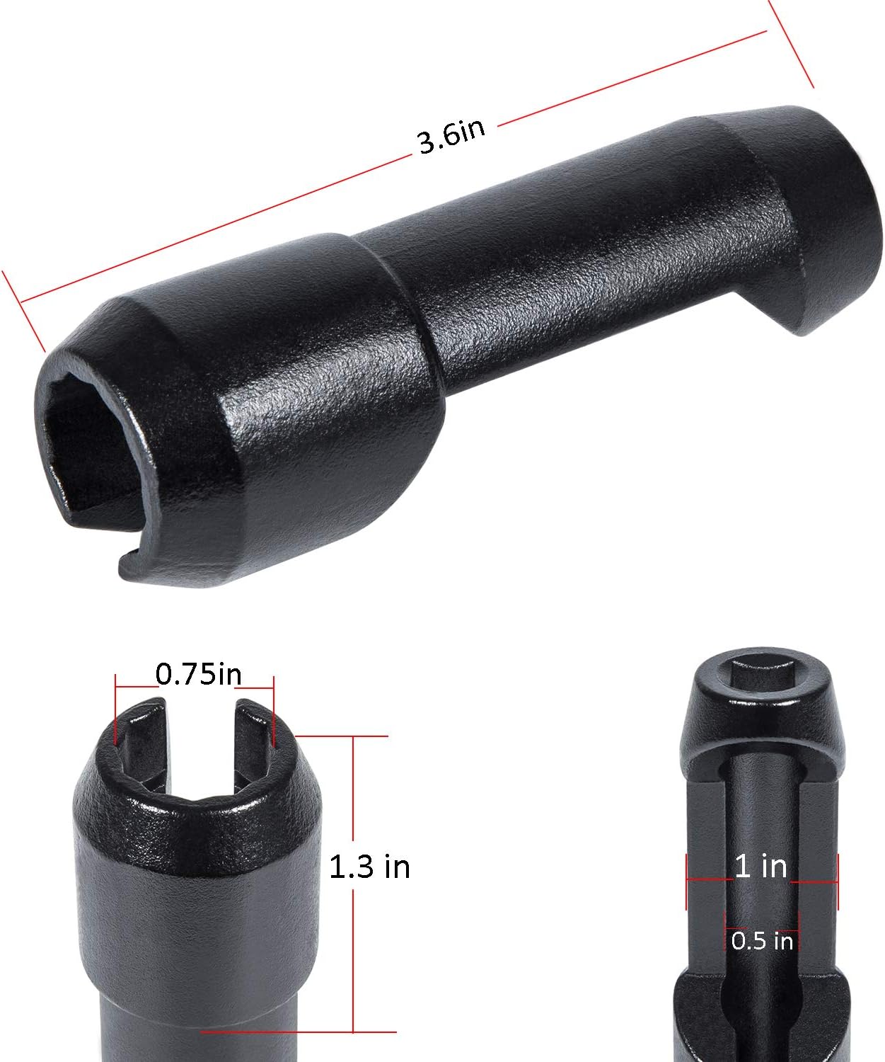 Llave De Inyectores Diésel Ford Power Stroke 6.7l