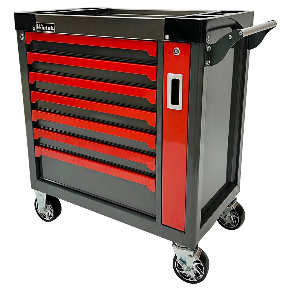 Gabinete para Herramienta Para Uso Pesado de 7 Cajones