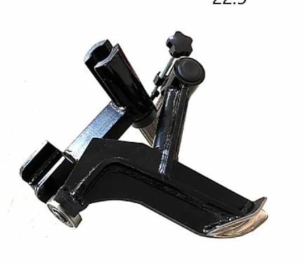 Desmontador Neumático De Llantas Para Camiones 17.5" A 24.5"
