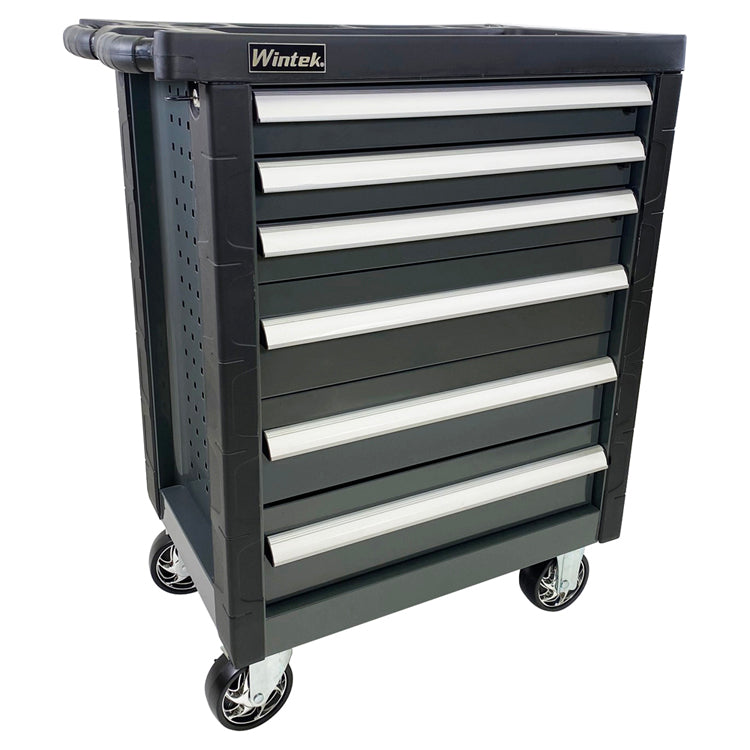 Gabinete Para Herramientas Wintek Uso Pesado 6 Cajones CPT620