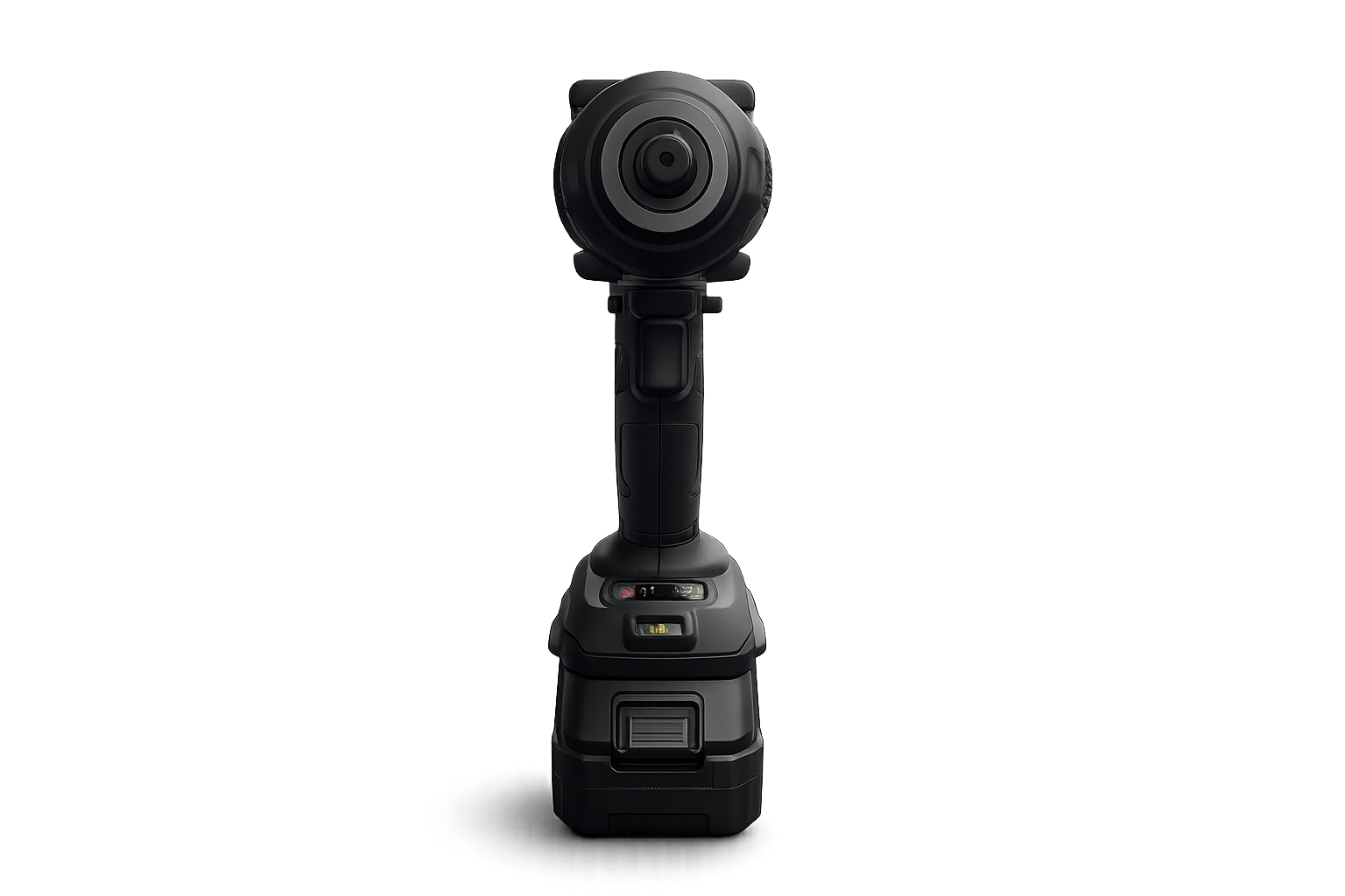 Llave de Impacto Inalámbrica 1/2” Wintek ET630 20V Brushless + 3 Velocidades ET630