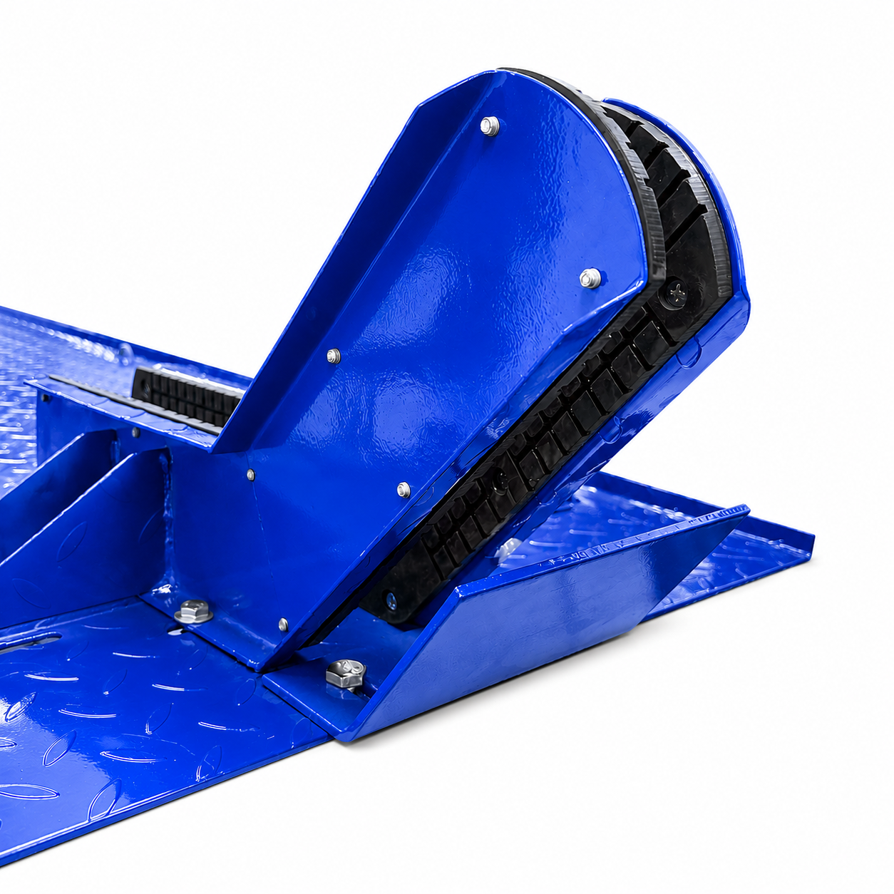 Plataforma Hidráulica Para Motocicleta 454 Kg
