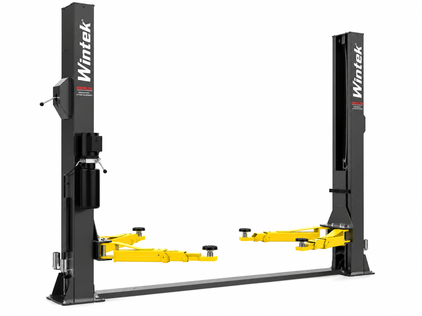 Rampa Altura Libre 10,000 LBS 220V RFL210