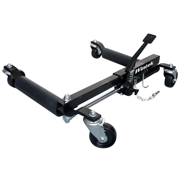 Dolly Hidráulico Para Auto y Camionets Wintek 1,500 LB WEADAH15