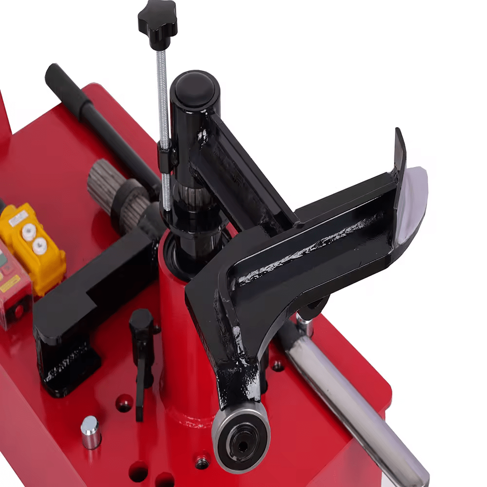 Desmontadora De Llantas Eléctrica 110v Para Camiones 17.5" A 24.5"