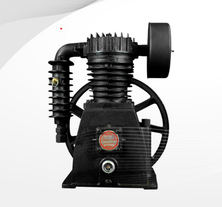 Cabezal de Compresor HM50 – 5HP 2 Cil 22.4PCM 120 PSI