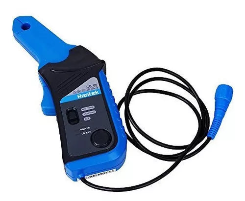 Pinza Amperimétrica Para Osciloscopio BNC AC/DC HTCC-65