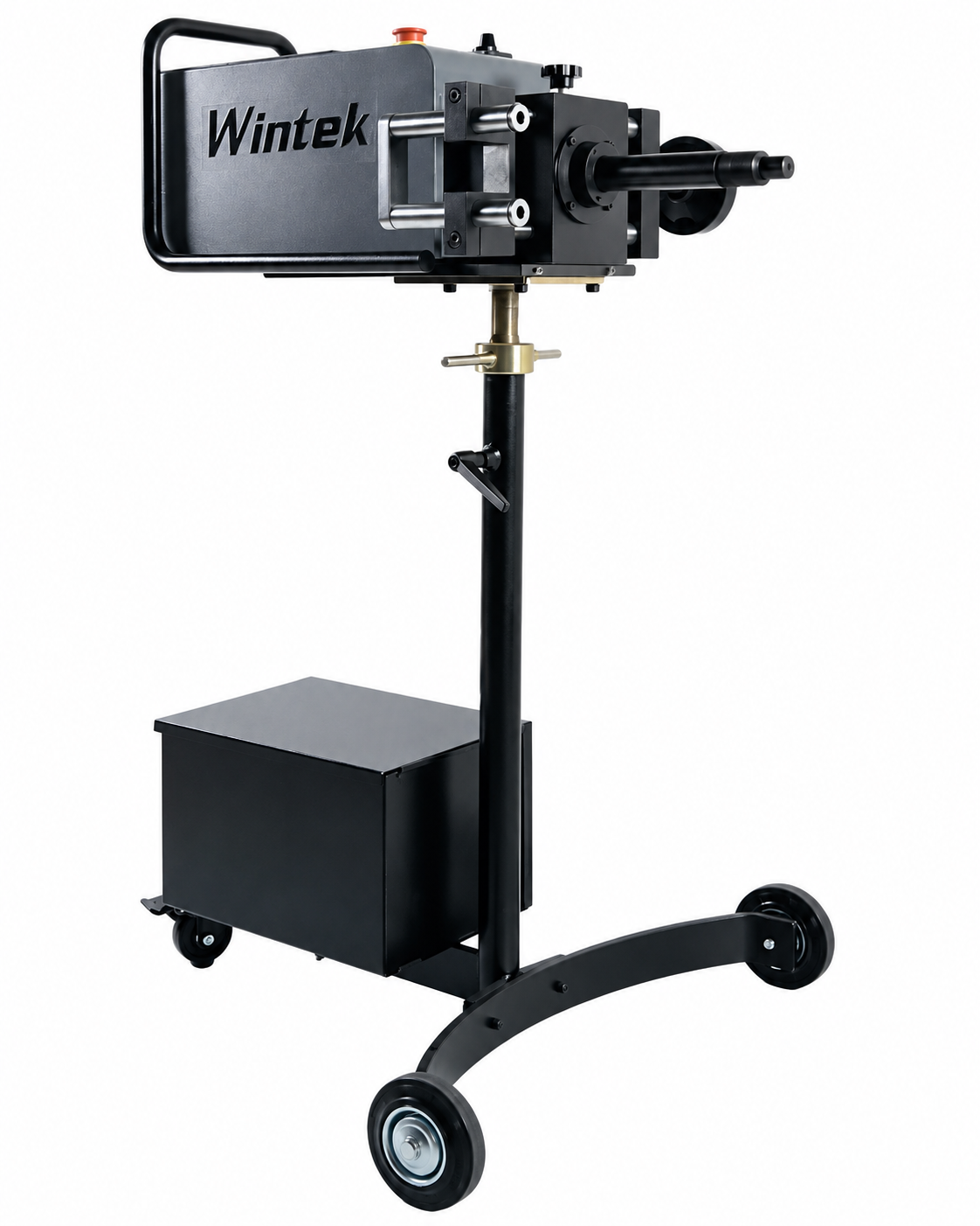 Torno Portátil Rectificador De Discos De Freno WINTEK TM430