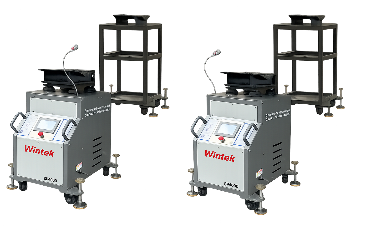 Simulador De Suspensiones SPA500 4.5 Toneladas 220V