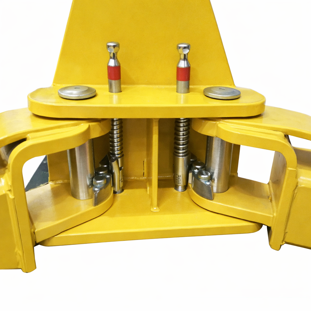 Rampa Altura Libre 10,000 LBS 220V RFL210