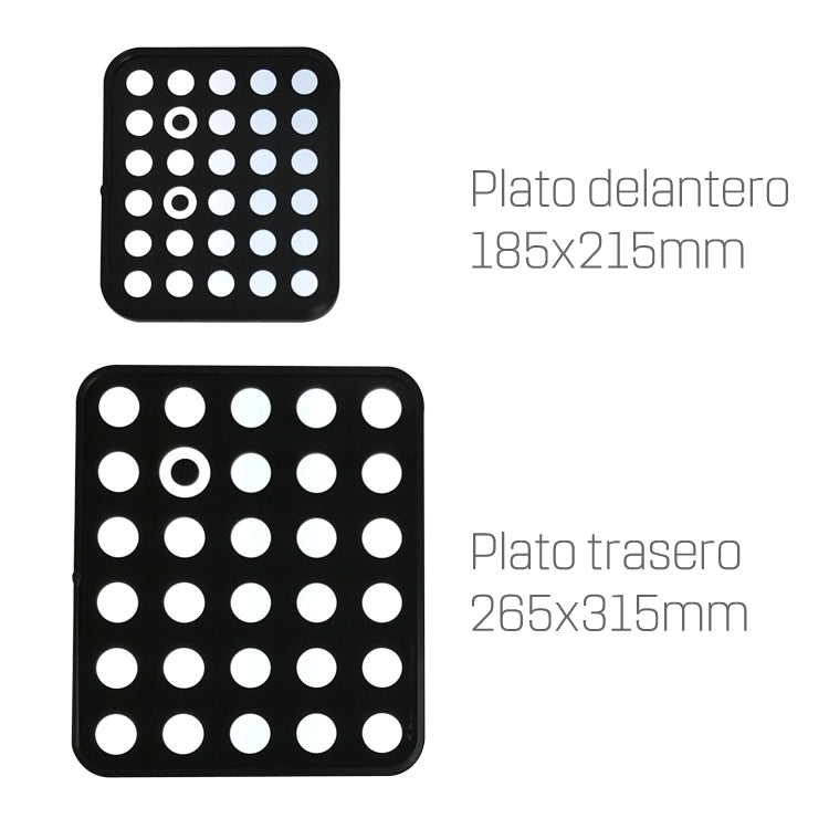 Alineadora Computarizada 3D Con Travesaño TRD500