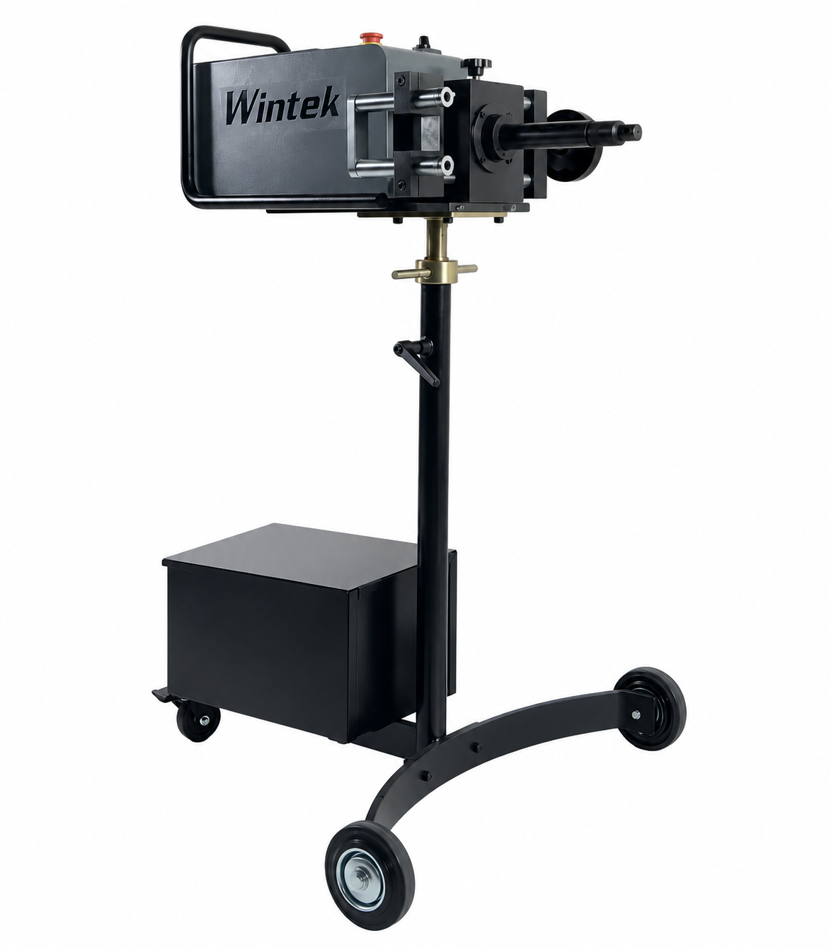 Torno Portátil Rectificador De Discos De Freno WINTEK TM430