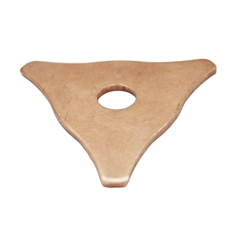 Estrella Triángulo De Cobre Para Spotter 20pz