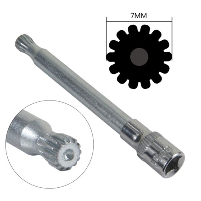 Herramienta De Desbloqueo Para Motor De Embrague Ford Powershift