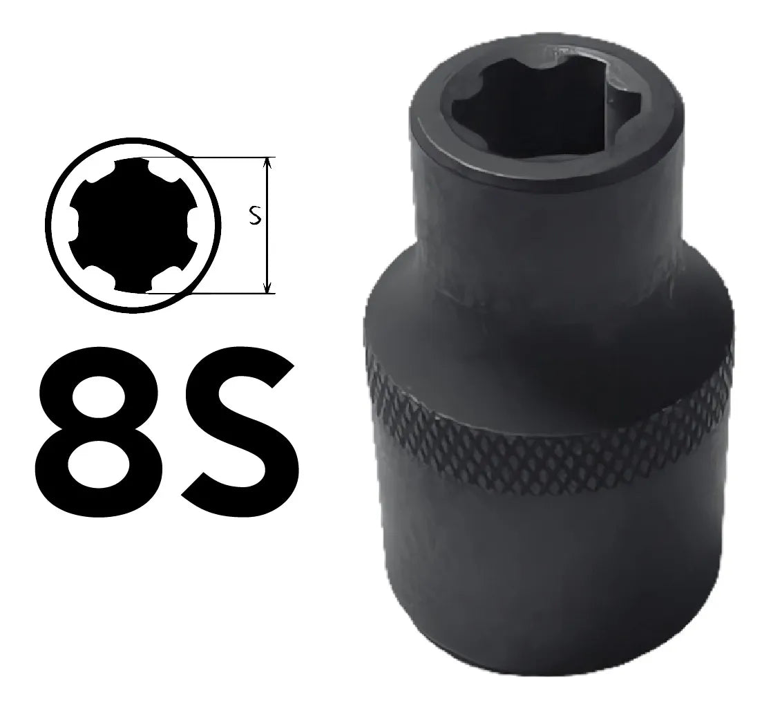 Dados Especiales Nissan, Renault, Toyota 10s, 8s, 12s, 8ts