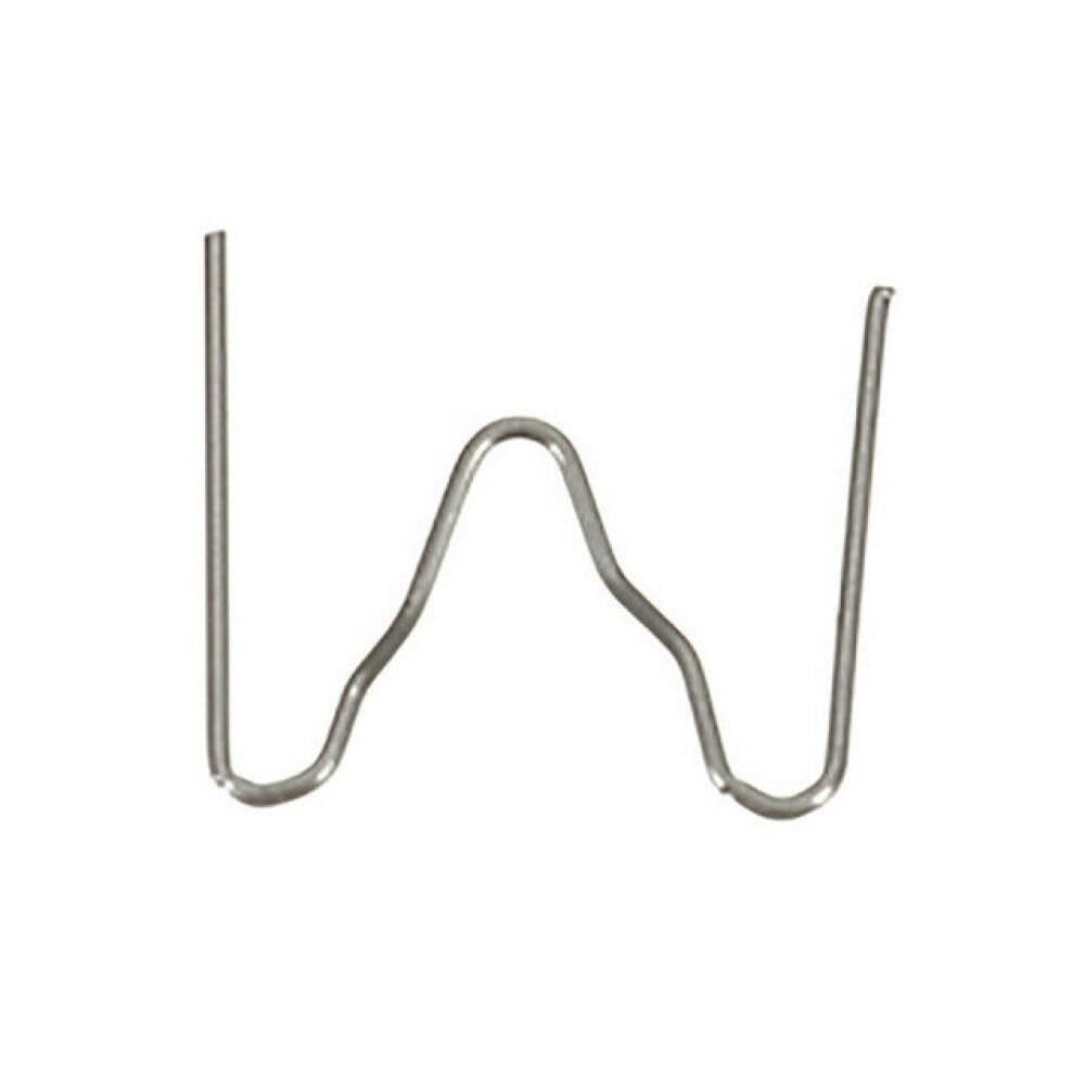 Grapas Para Reparación De Plástico 0.6 y 0.8 mm 100pzs Tipo "M"