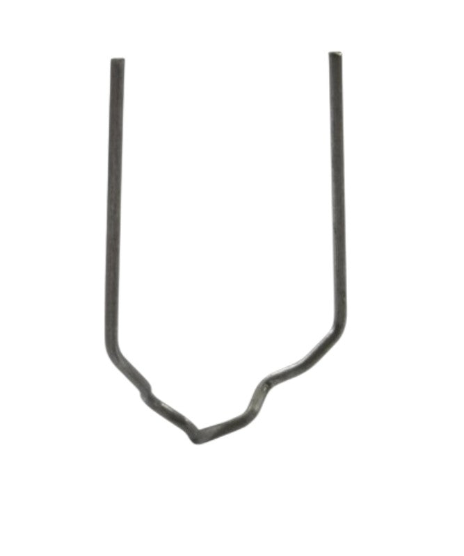 Grapas Para Reparación De Plástico 0.6 y 0.8 mm 100pzs Tipo "V"
