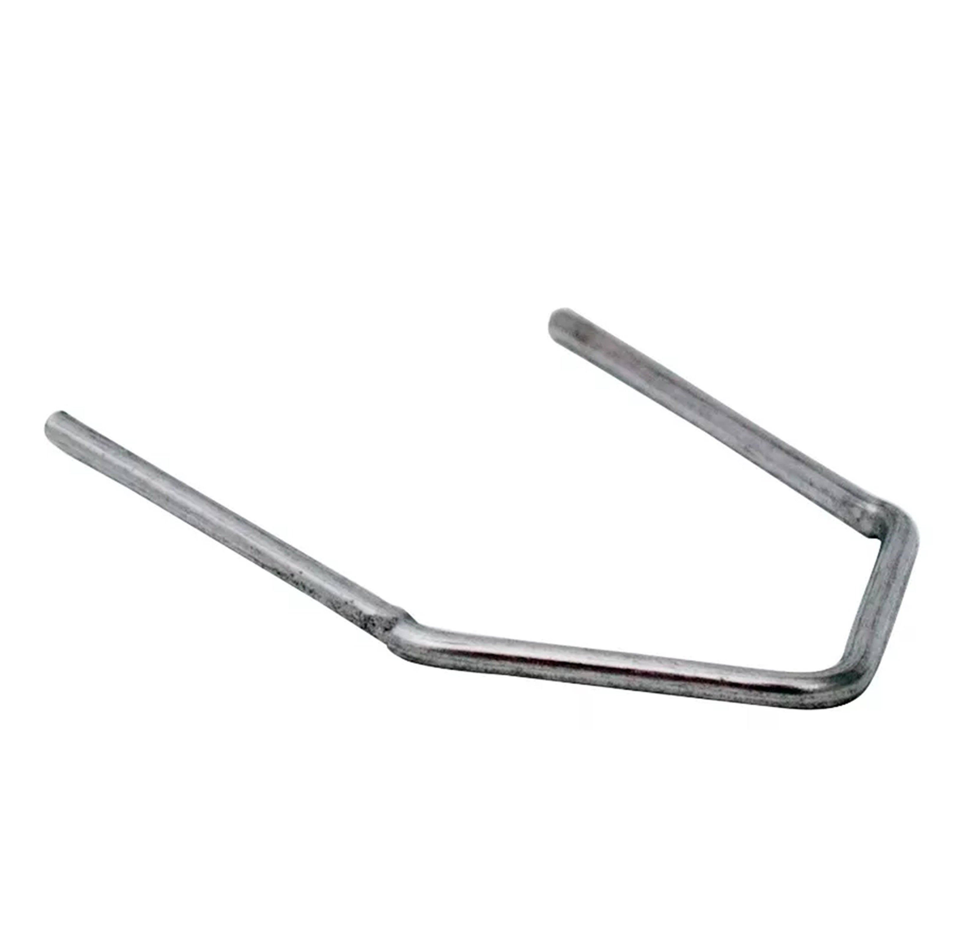 Grapas Para Reparación De Plástico 0.6 y 0.8 mm 100pzs Tipo "V"