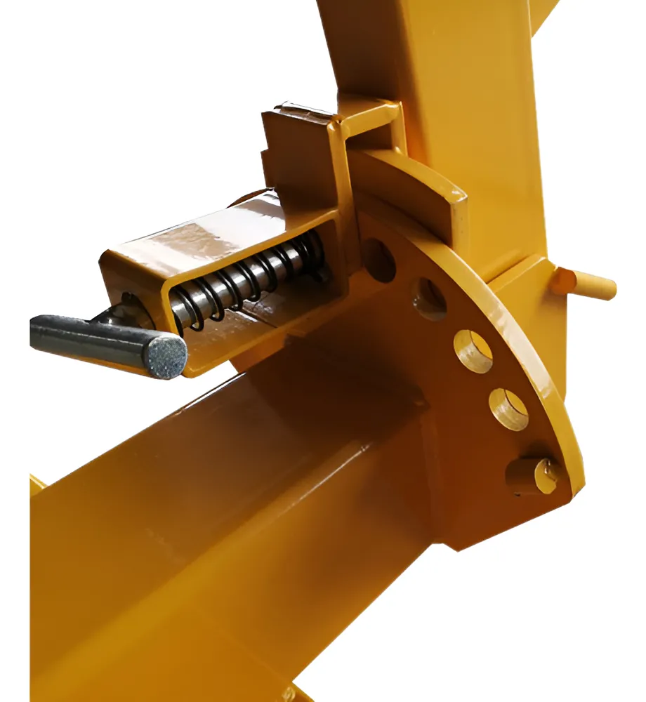 Banco De Enderezado De Chasis Portátil 3 Ton 2.16 M