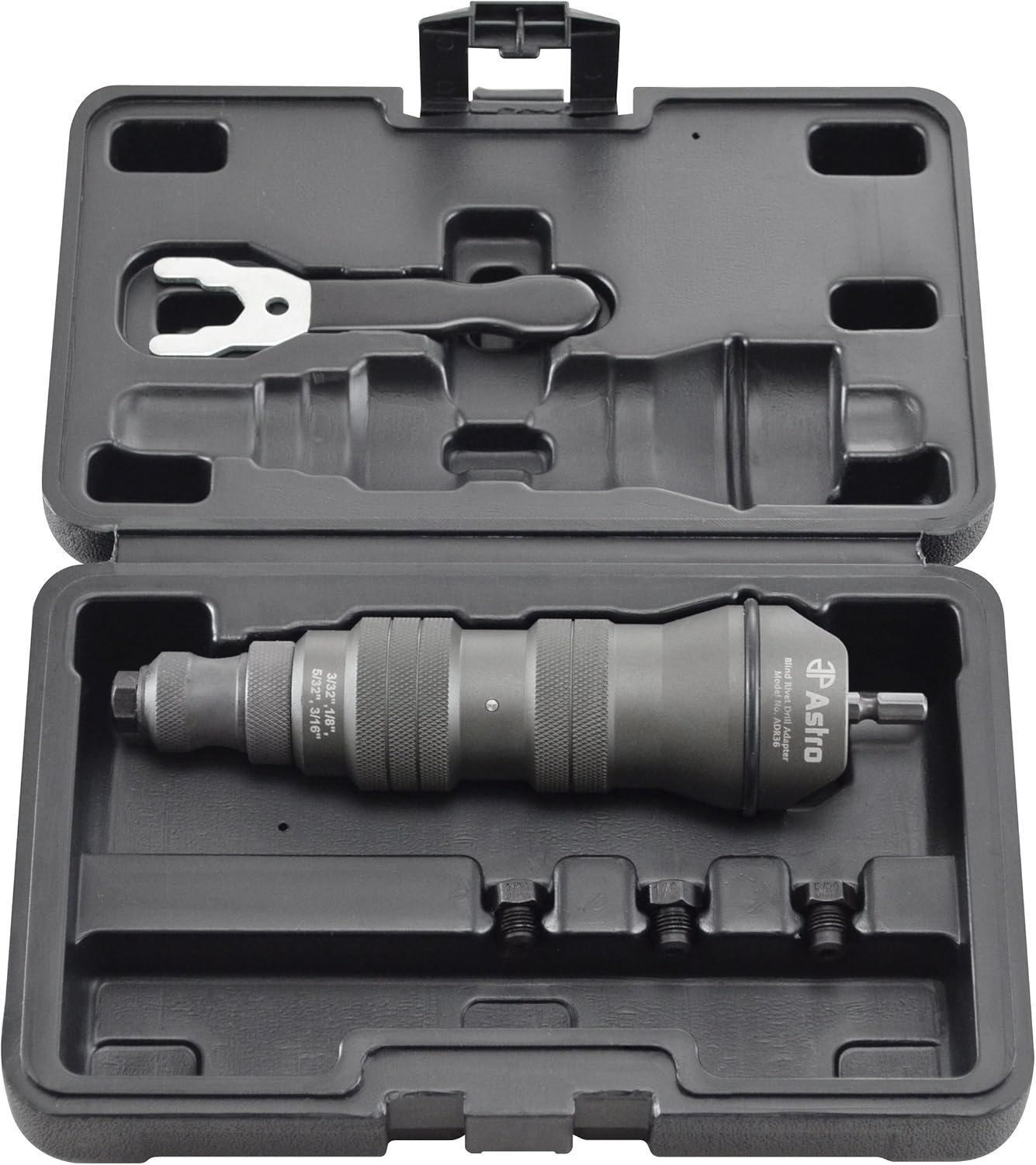 Adaptador Para Destornillador Eléctrico Remache Ciego / Pop