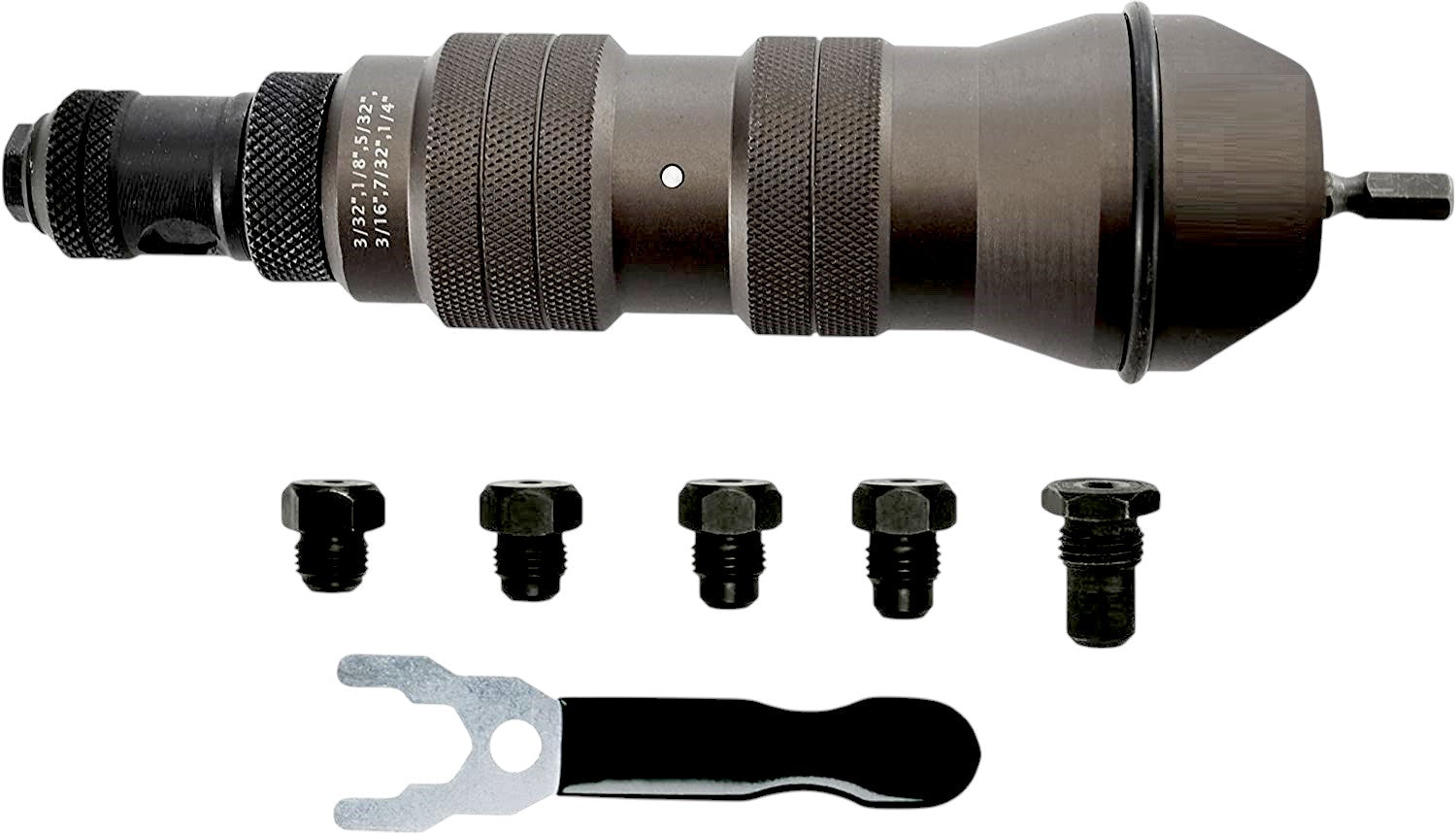 Adaptador Para Destornillador Eléctrico Remache Ciego / Pop