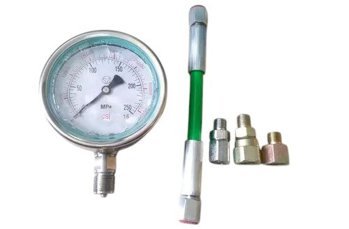 Manómetro Alta Presión Para Riel Común 35000psi