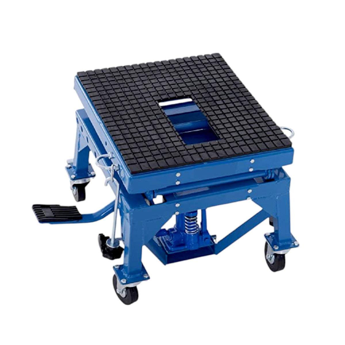 Plataforma Elevadora Hidráulica Para Motos Tipo Motocross