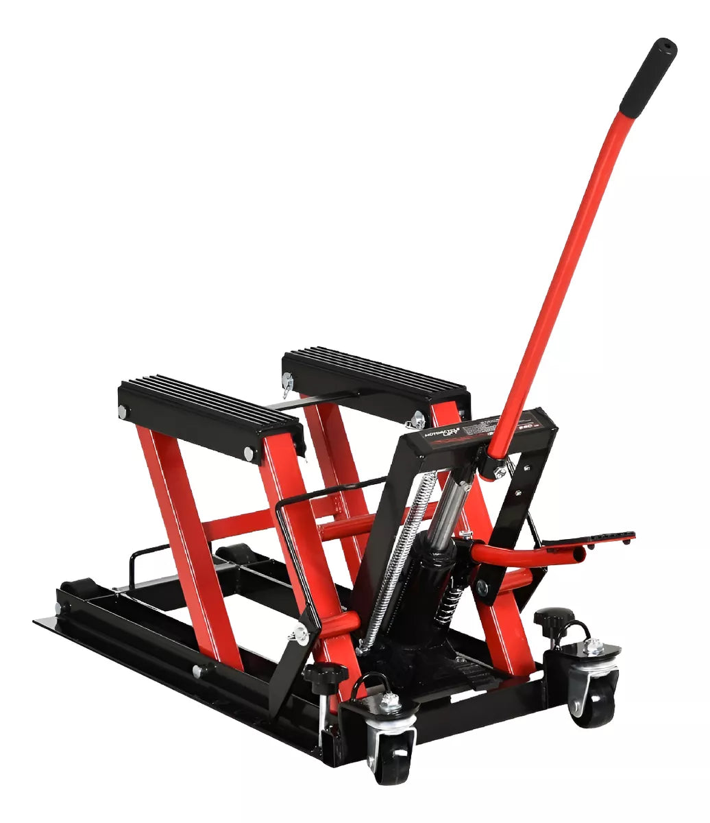 Gato Elevador Hidráulico Para Motos
