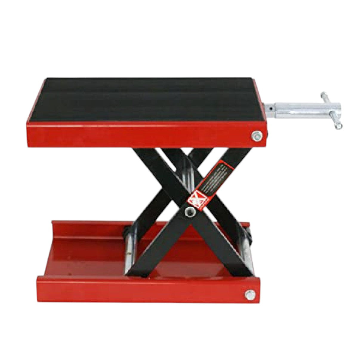 Plataforma Elevadora Manual Para Motos