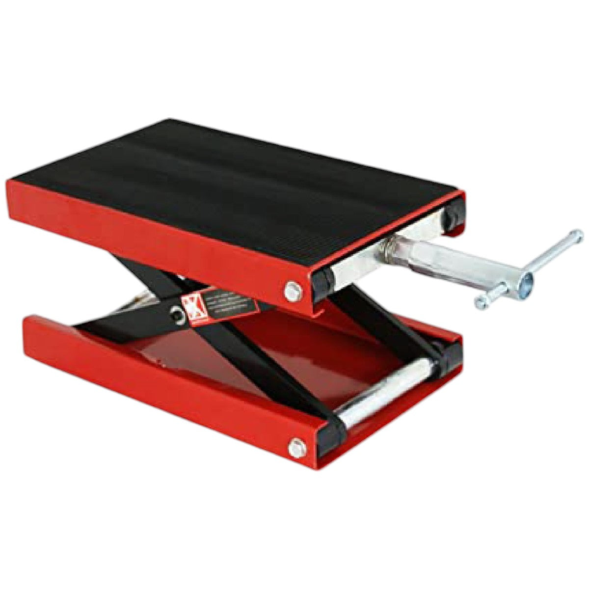 Plataforma Elevadora Manual Para Motos