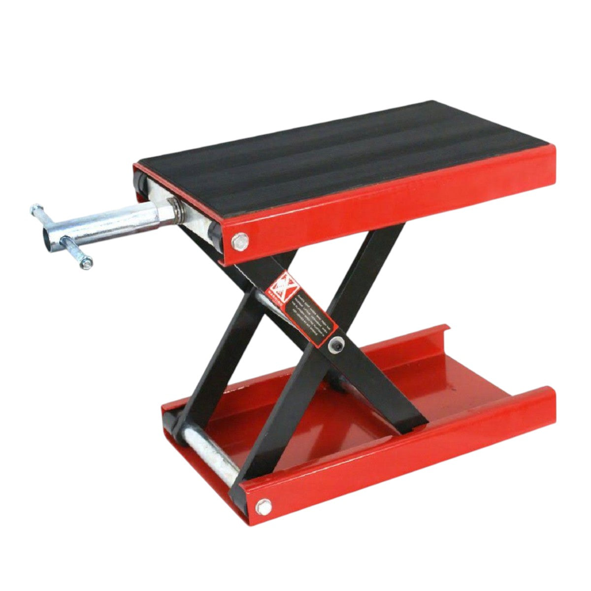 Plataforma Elevadora Manual Para Motos