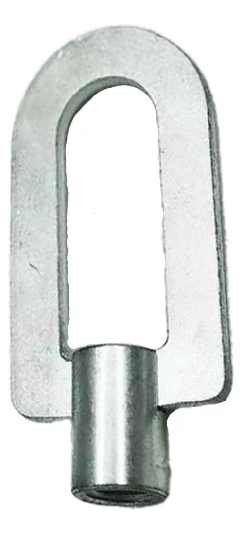 Arandelas Metal Para Clavos De Aluminio Spotter Tipo "M4" 20 Pzas