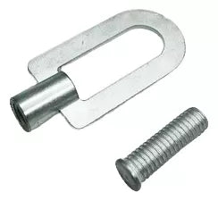 Arandelas Metal Para Clavos De Aluminio Spotter Tipo "M4" 20 Pzas