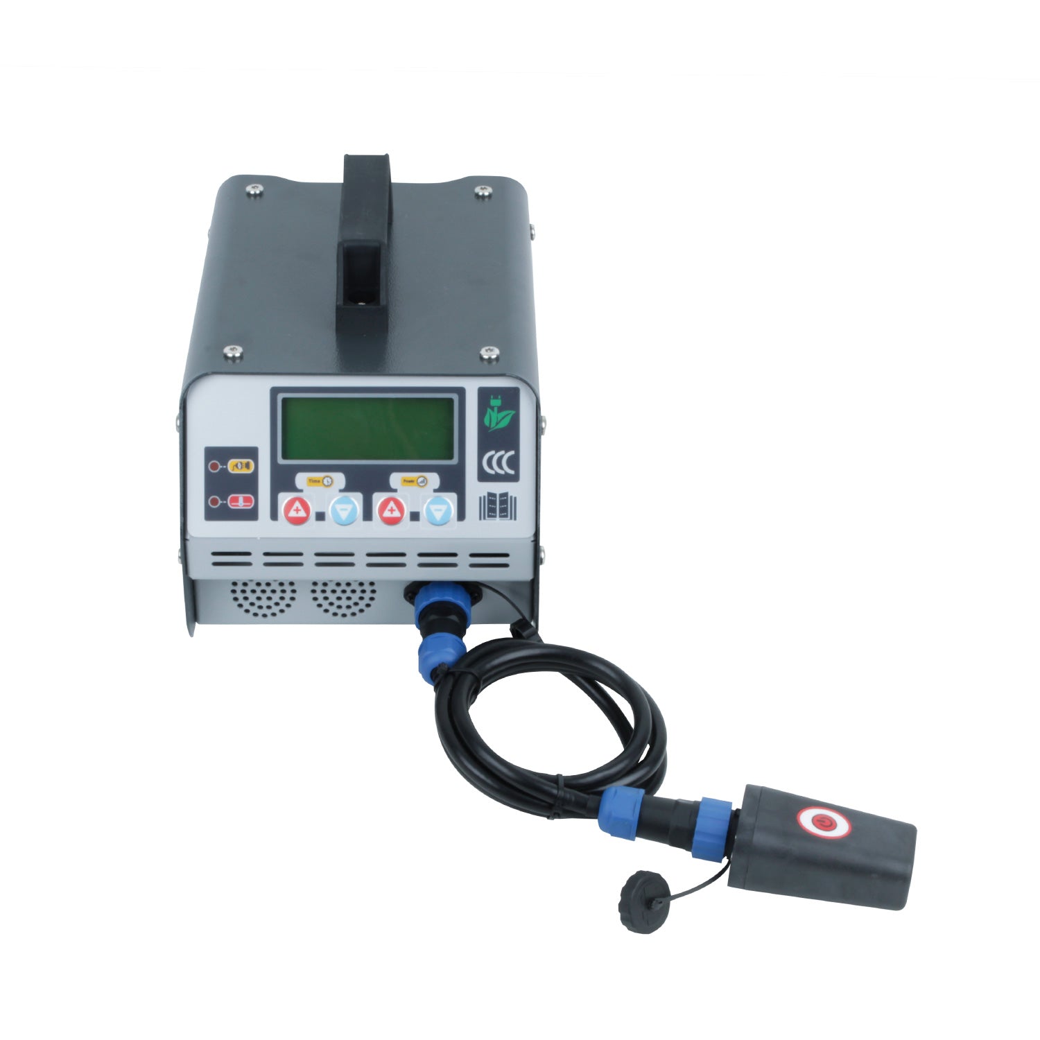 Extractor De Abolladuras Por Inducción Electromagnética