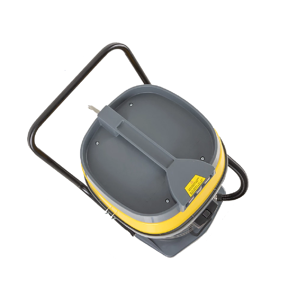 Aspiradora Industrial Tanque 70 Litros 2 Motores Luz 110 V