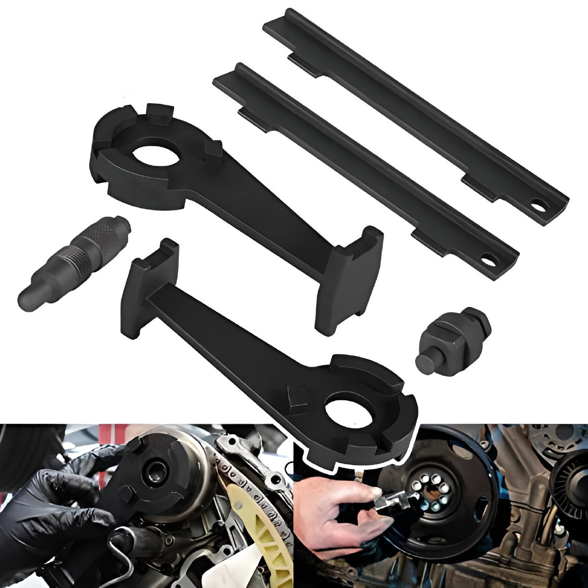 Herramienta Para Sincronizar Motores VW/Audi 4.2L V8
