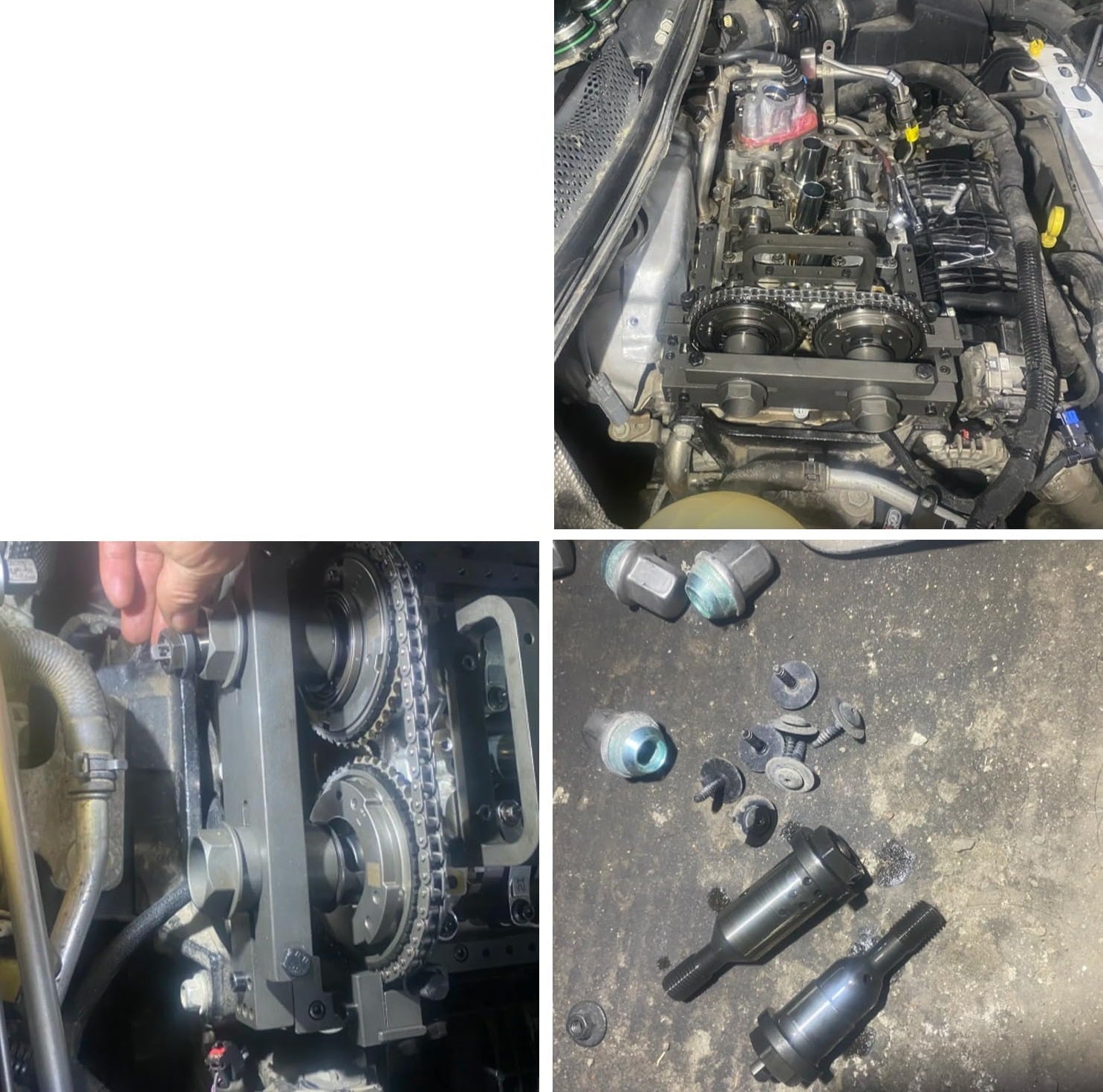Kit Sincronizar Motores Buick De 3 Cilindros 1.3T L3Z