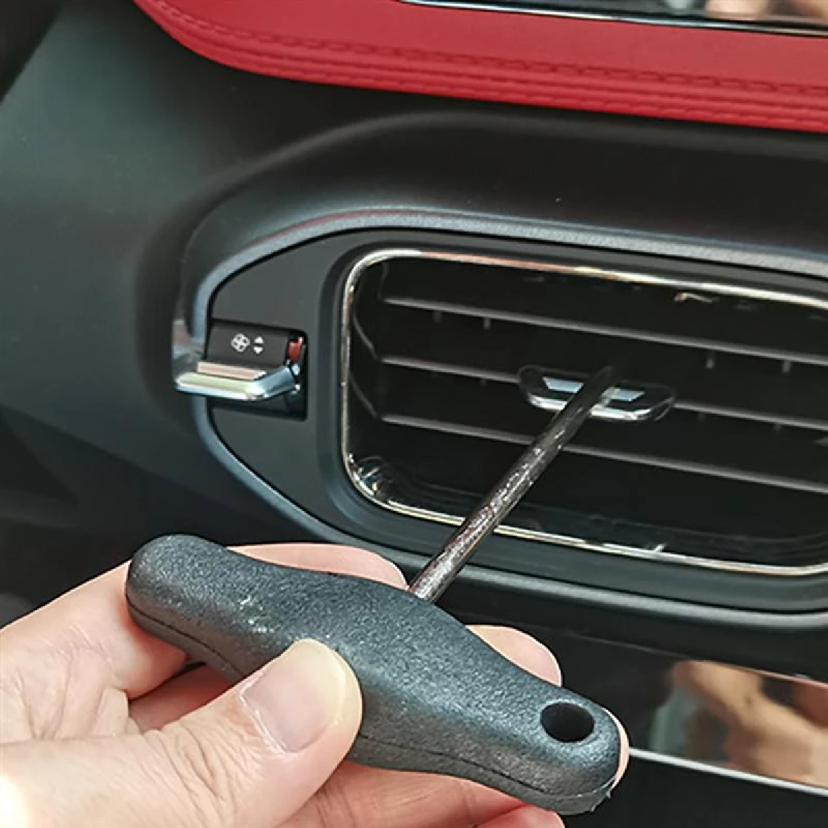Herramienta Gancho Multifunciones Para VW AUDI