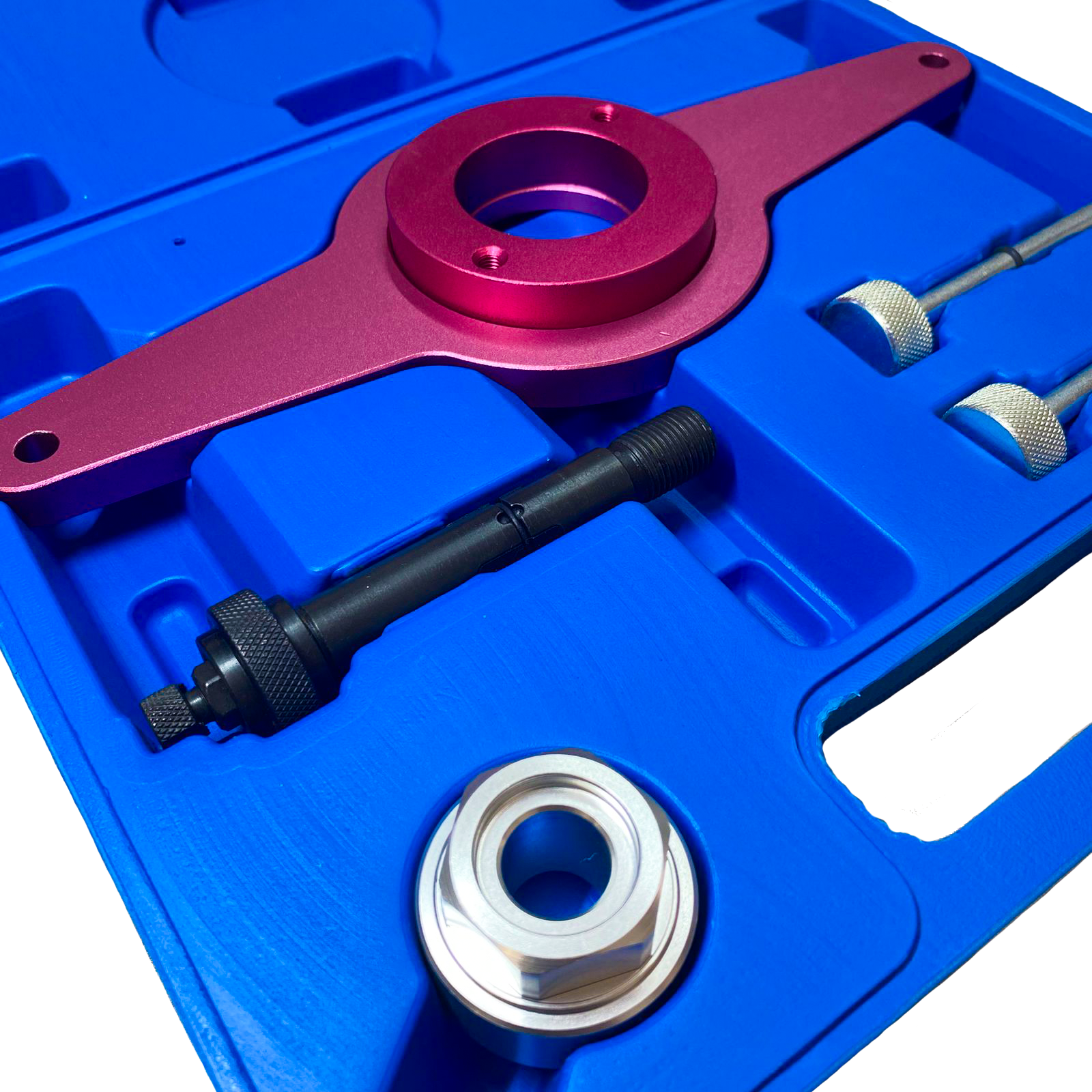 Herramienta Para Fijar Polea Damper VW Audi 1.8 2.0 T10531