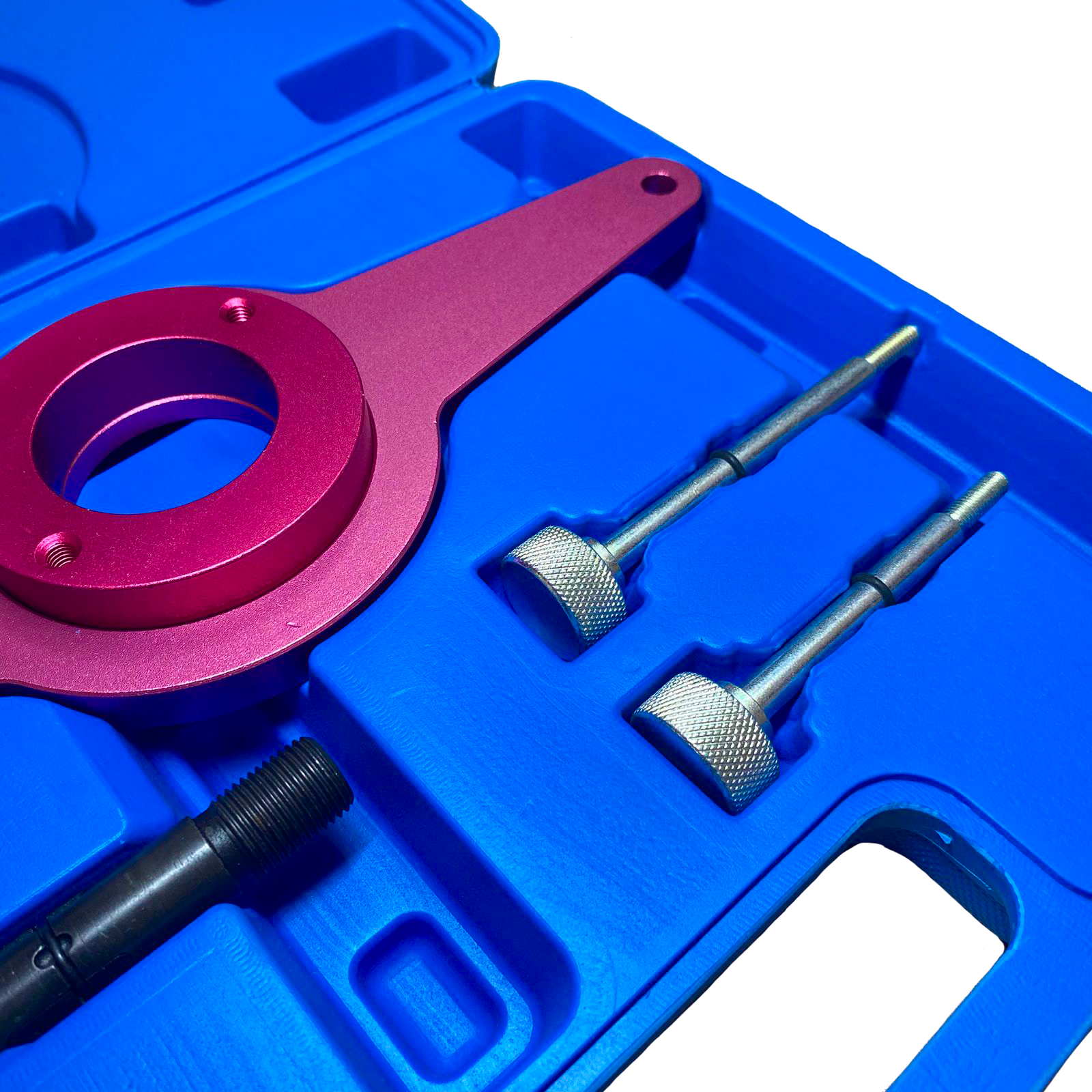Herramienta Para Fijar Polea Damper VW Audi 1.8 2.0 T10531