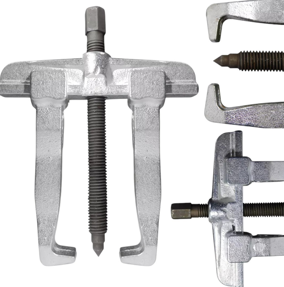 Extractor De Baleros Rodamientos 2 Garras 5 Pulgadas