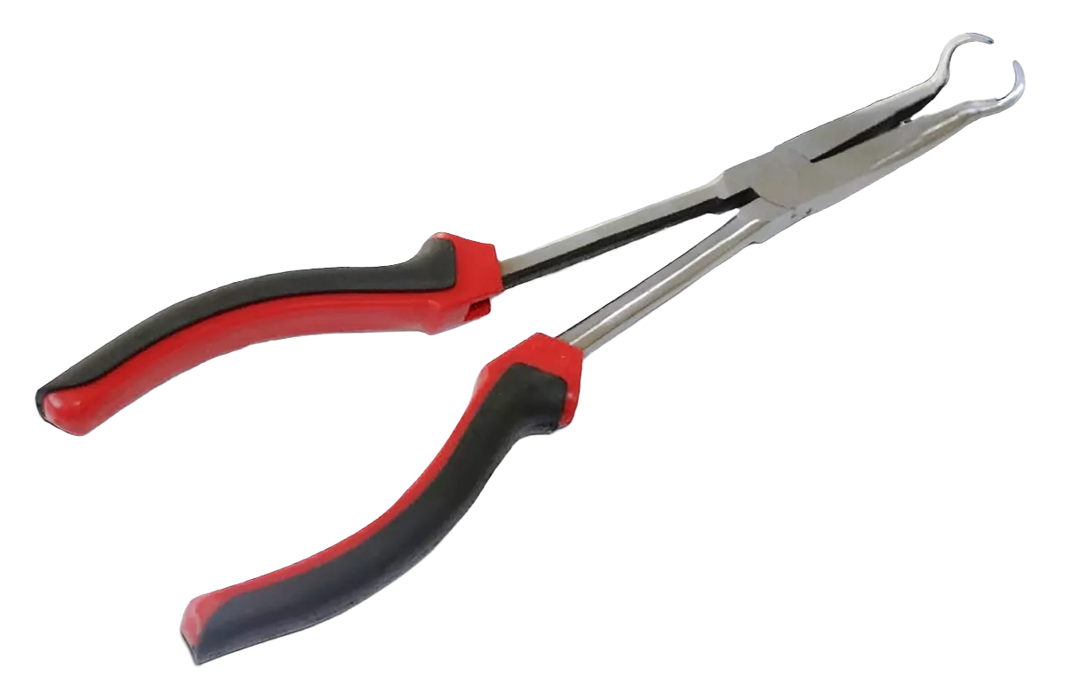 Pinzas Aisladas Para Quitar Cables Tensión De Bujías