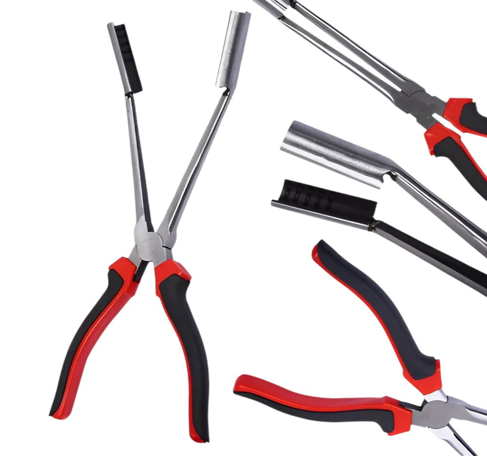 Pinzas Aisladas Para Quitar Cables De Bujías