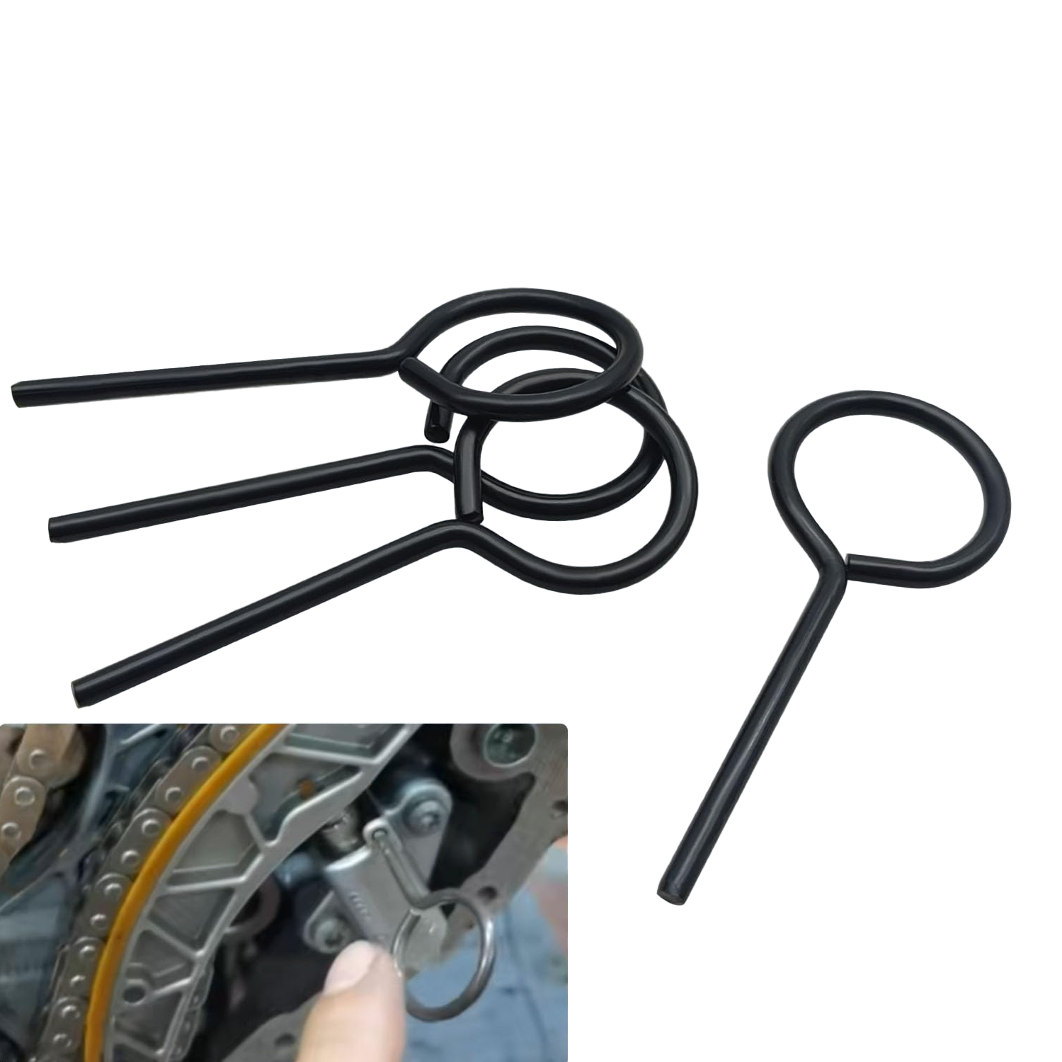 Herramienta Para Sincronizar VW Diésel TDI V6 2.7 3.0 V8 4.0 4.2