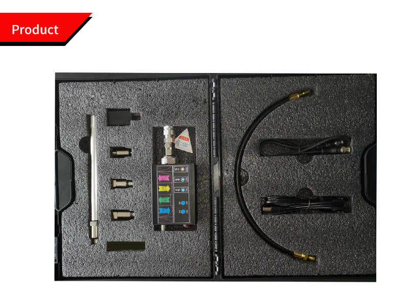 Medidor De Compresión Electrónico De Cilindros De Motor