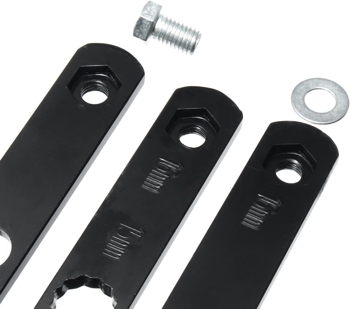 Llave De Carraca Para Cinturón De Serpentina